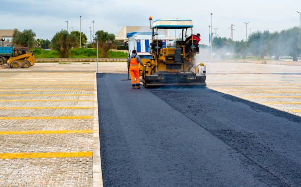 Best Interlocking Driveway Pavers  in Tornillo, TX