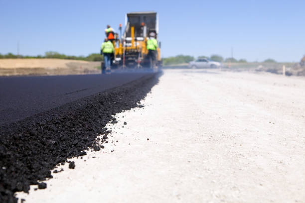 Best Residential Driveway Paver Services  in Tornillo, TX