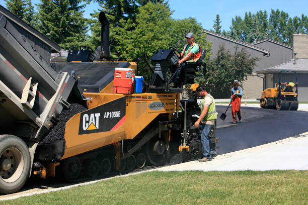 Reasons to Select Us for Your Driveway Paving Requirements in Tornillo, TX