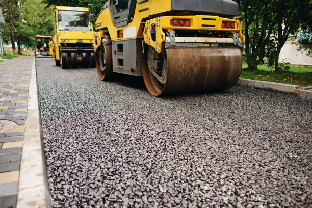 Best Commercial Driveway Pavers  in Tornillo, TX